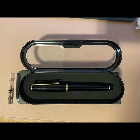 Pilot Falcon fountain Pen SM nib - Picture 4 of 4